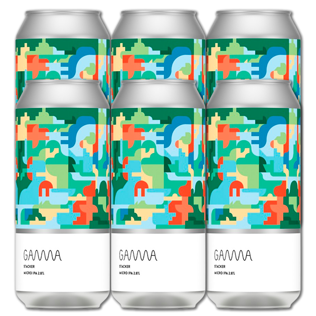 Gamma - Stacker - 2,8% Micro IPA