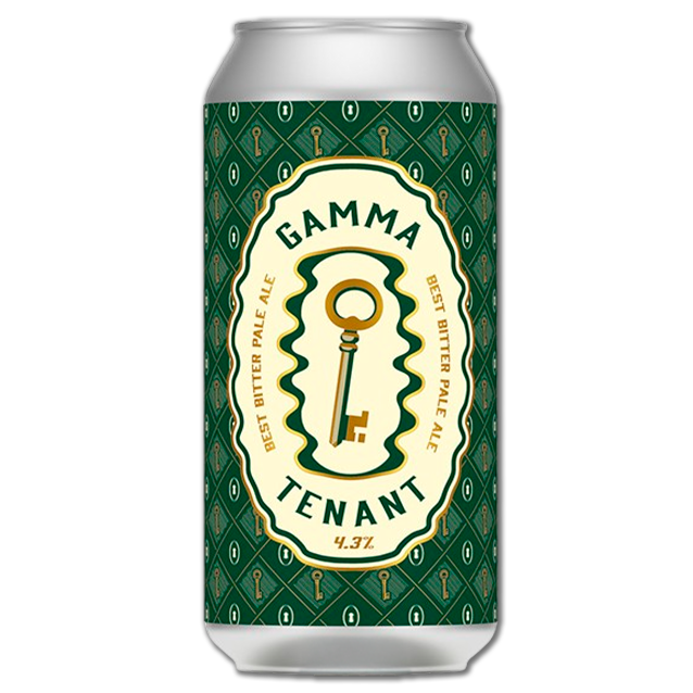 Gamma - Tenant - 4,3% Best Bitter Pale Ale