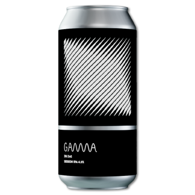 Gamma - Zig Zag - 4,5% Session IPA