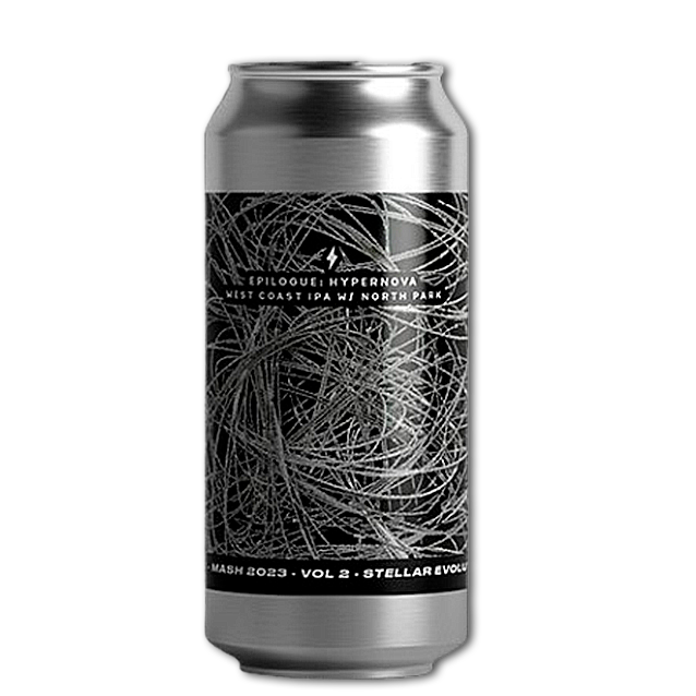 Garage Beer - Epilogue: Hypernova - West Coast IPA