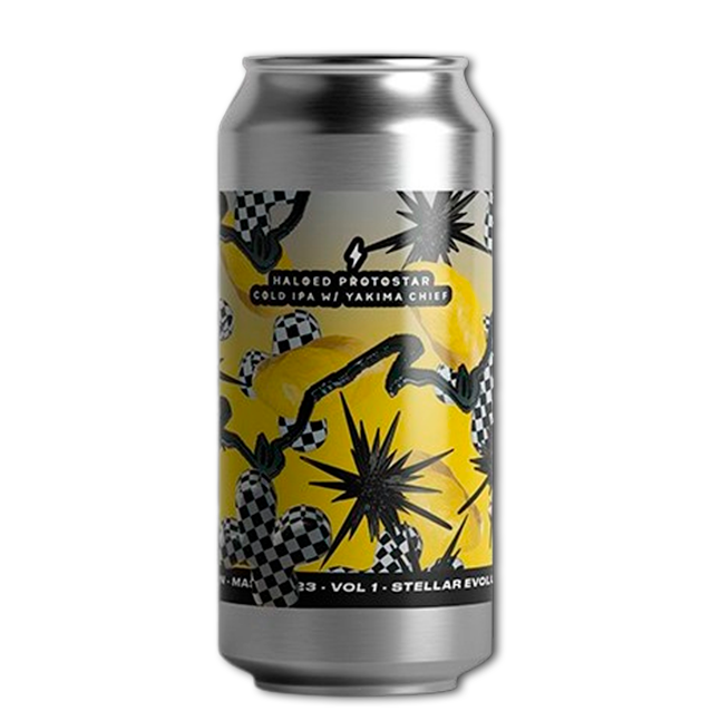 Garage Beer - Haloed Protostar - Cold IPA