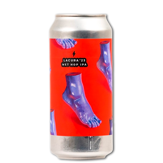 Garage Beer - Lacura '23 - New England IPA