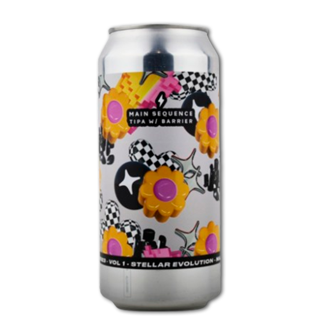 Garage Beer - Main Sequence - Triple IPA