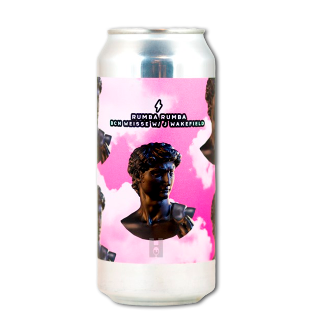 Garage Beer - Rumba Rumba - Fruited Berliner Weisse