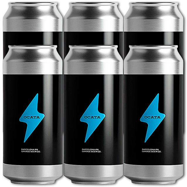 Garage Beer - Ocata - Session IPA (6-Pack)