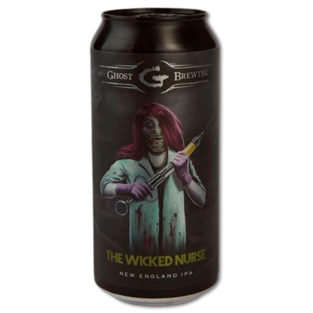 Ghost Brewing - The Wicked Nurse - 7% New England IPA