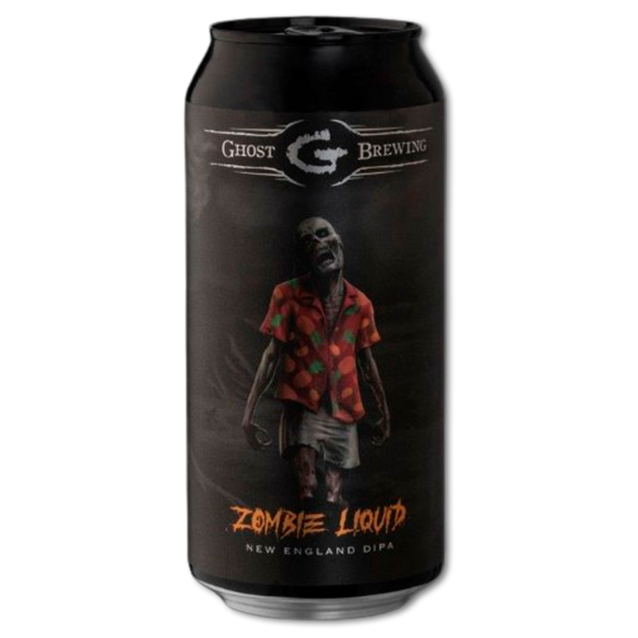 Ghost Brewing - Zombie Liquid - 8% Double New England IPA