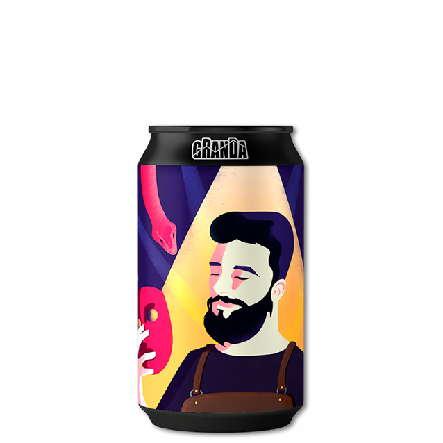 Granda - No Mask - 9% Double IPA