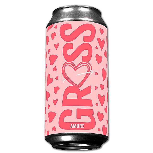 Gross - Amore - 6% New England IPA