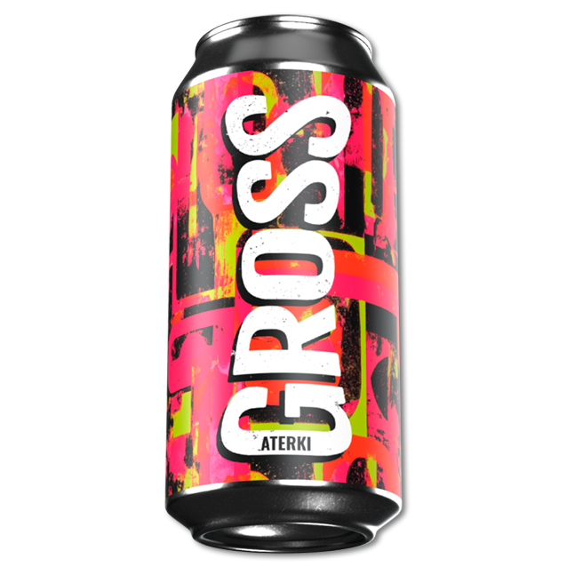 Gross - Aterki - 6% West Coast IPA