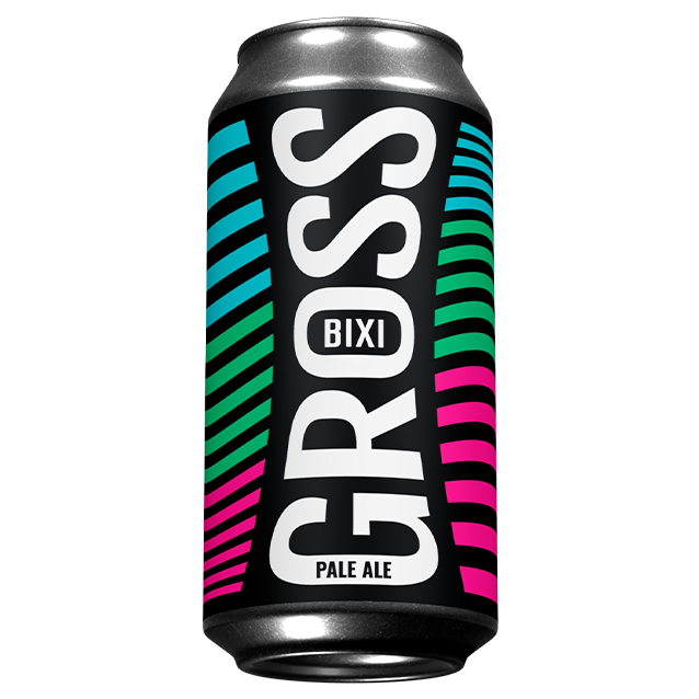 Gross - Bixi - 4,5% Pale Ale