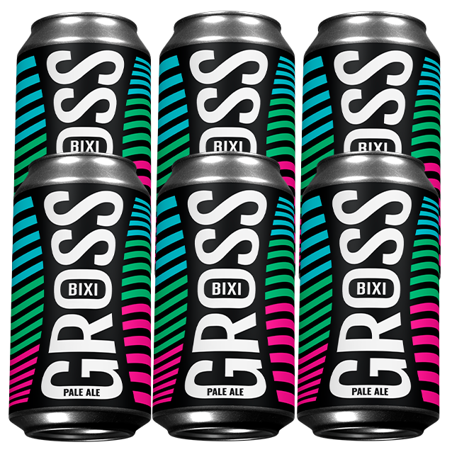 Gross - Bixi - 4,5% Pale Ale