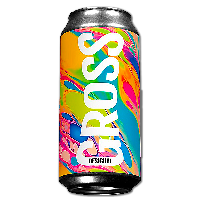 Gross - Desigual - 6,5% West Coast IPA