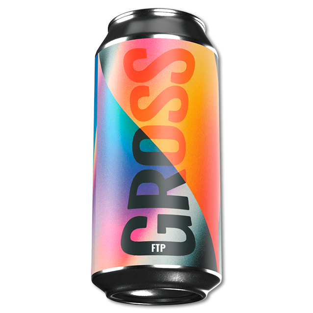 Gross - FTP - 6,8% New England IPA