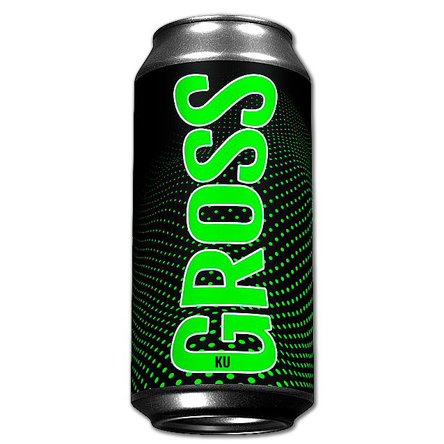 Gross - KU - 8,5% Double IPA