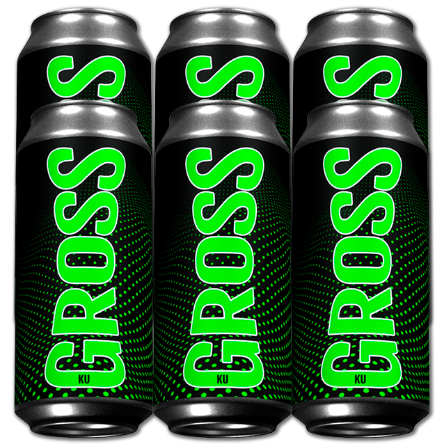 Gross - KU - 8,5% Double IPA