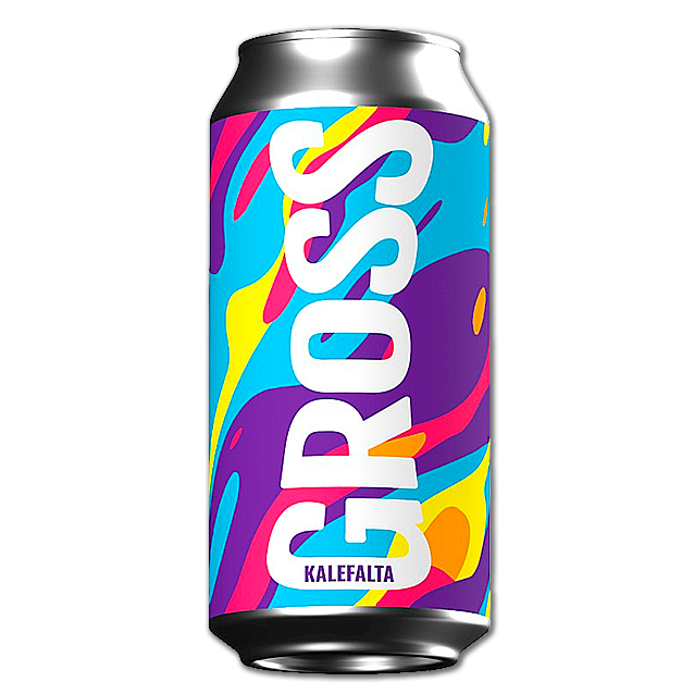 Gross - Kalefalta - 6% New England IPA