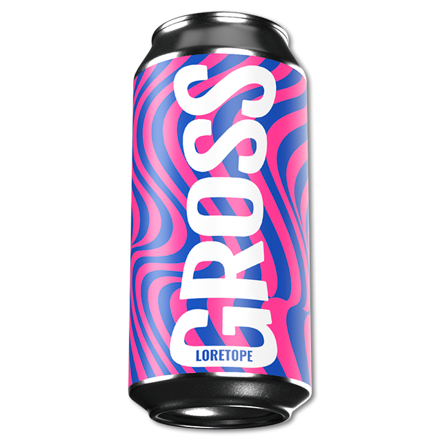 Gross - Loretope - 6,8% New England IPA
