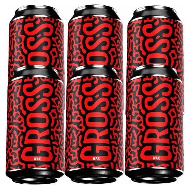 Gross - Wax - 6,8% New England IPA