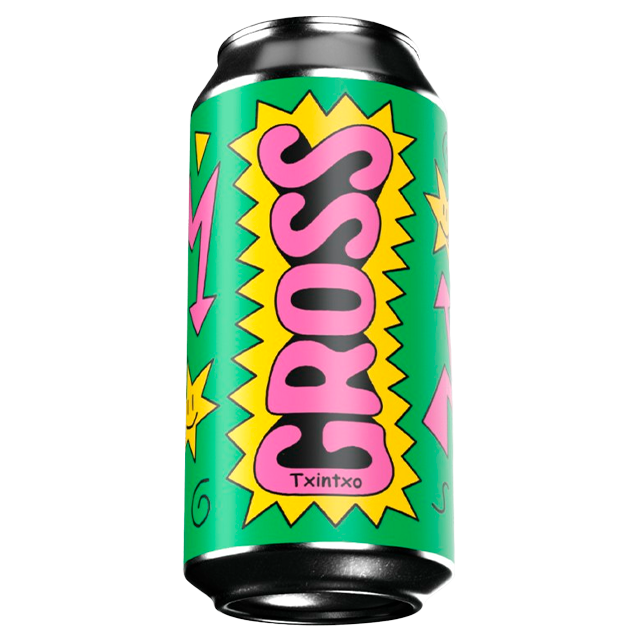 Gross - Txintxo - 6,4% New England IPA