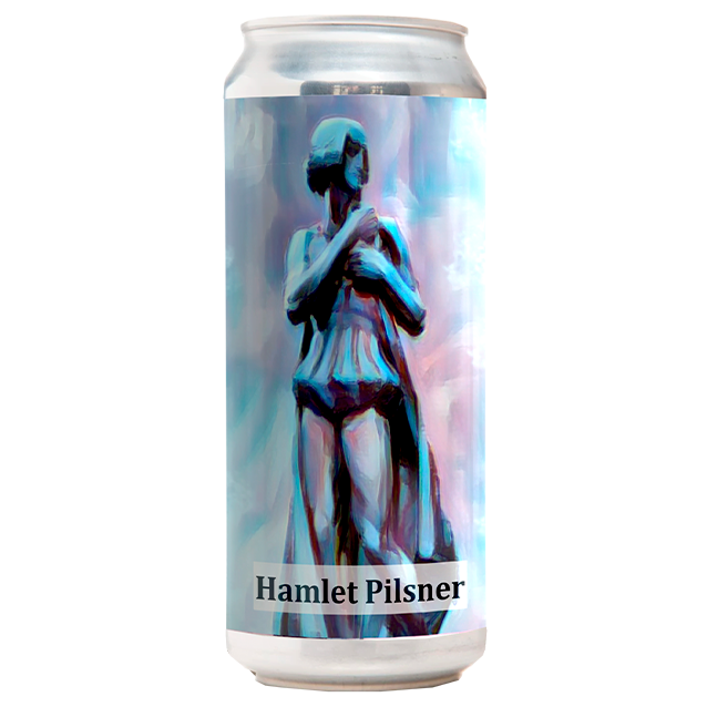 Helsingør Bryghus - Hamlet Pilsner - 4,7% Pilsner