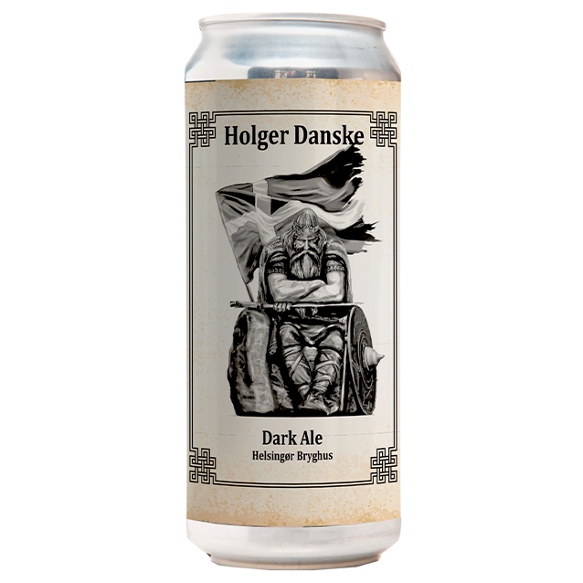 Helsingør Bryghus - Holger Danske - 6% Dark Ale