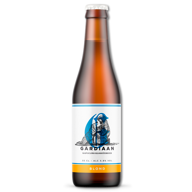 Het Nest - Gardiaan Blond - 5,8% Belgian Blonde