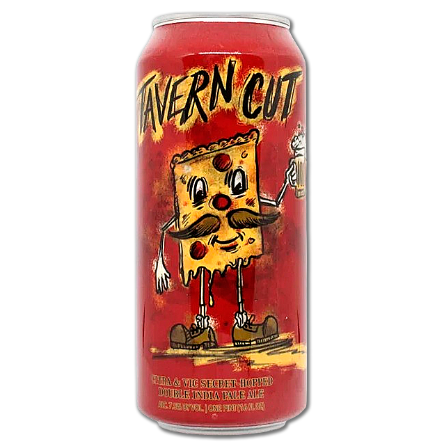 Hop Butcher For The World - Tavern Cut - 7,5% Double New England IPA