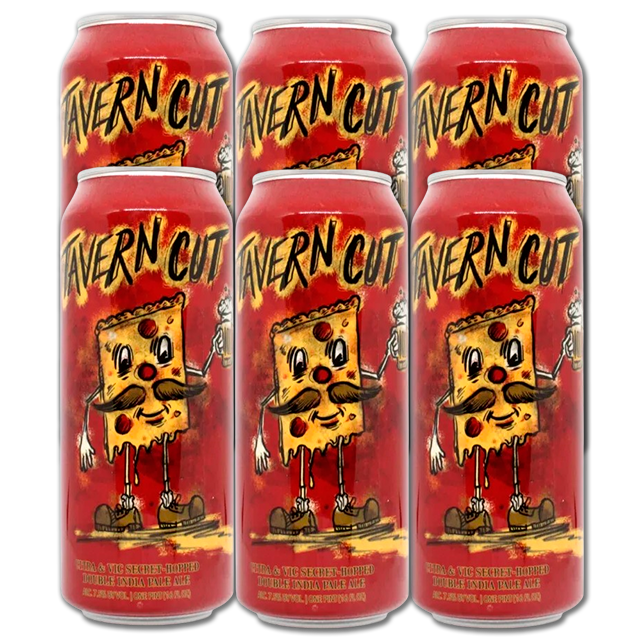 Hop Butcher For The World - Tavern Cut - 7,5% Double New England IPA