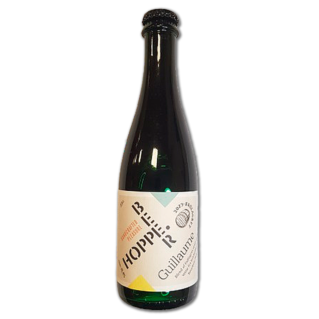 Hoppe Beer - Guillaume - 10,4% BA Stout/Barley wine Blend