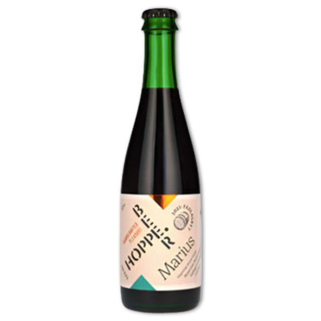 Hoppe Beer - Marius - BA Imperial Stout