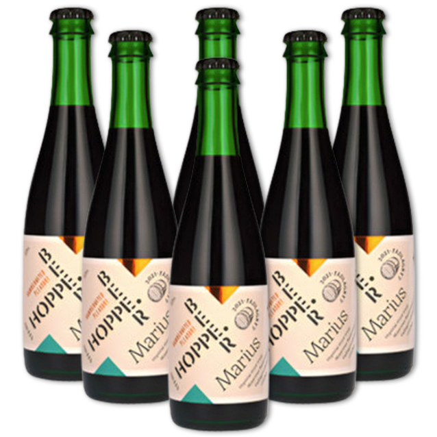 Hoppe Beer - Marius - BA Imperial Stout (6-Pack)p