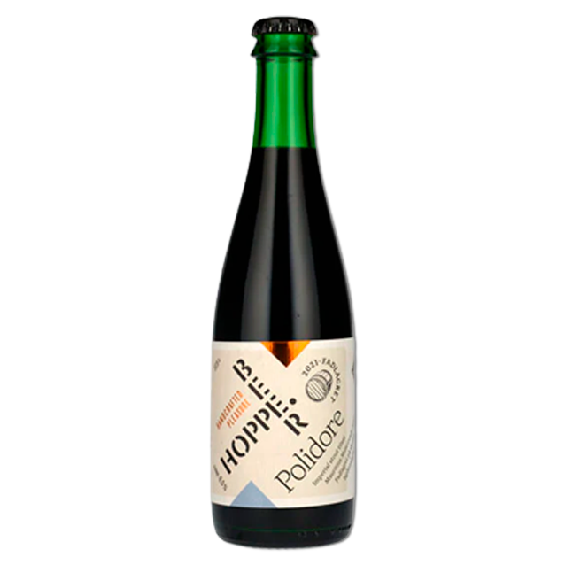 Hoppe Beer - Polidore - BA Imperial Stout