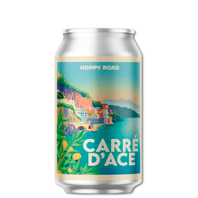 Hoppy Road - Carré D'ace - 5% Fruited Sour