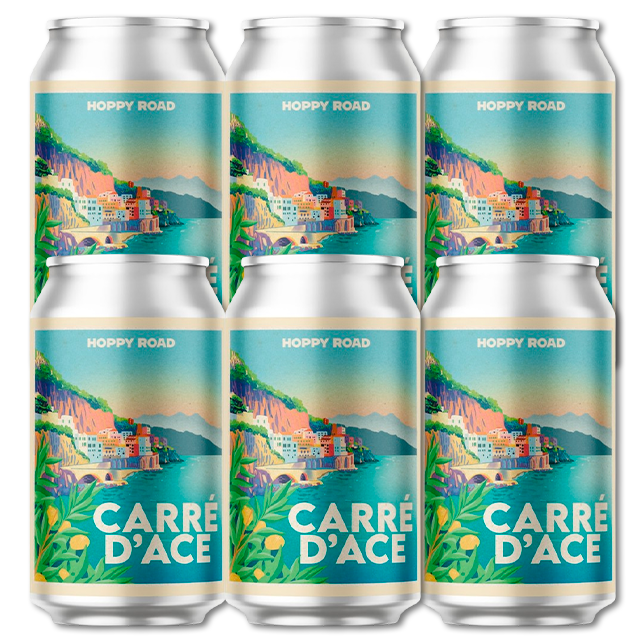 Hoppy Road - Carré D'ace - 5% Fruited Sour