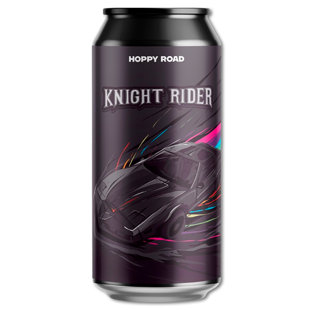 Hoppy Road - Knight Rider - 8% Double IPA