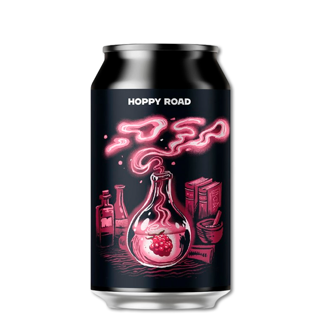 Hoppy Road - Love Potion - 5,5% Pastry Gose