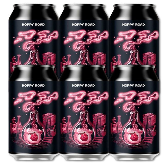 Hoppy Road - Love Potion - 5,5% Pastry Gose