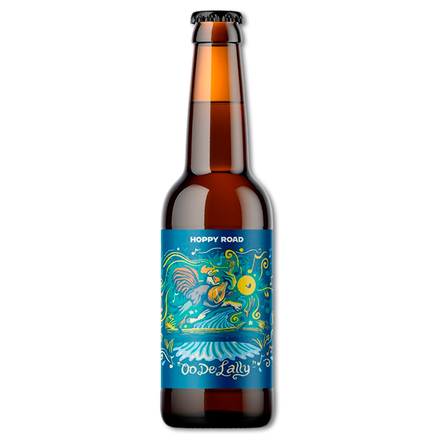 Hoppy Road - Oo De Lally - 6,9% Flanders Ale
