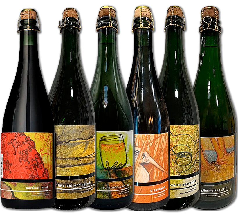Insight Cellars Smagekasse (6 stk.)(Gns. 99,75 kr. pr. øl)