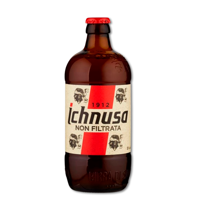 Ichnusa - Ichnusa Non Filtrata - 5% Pilsner