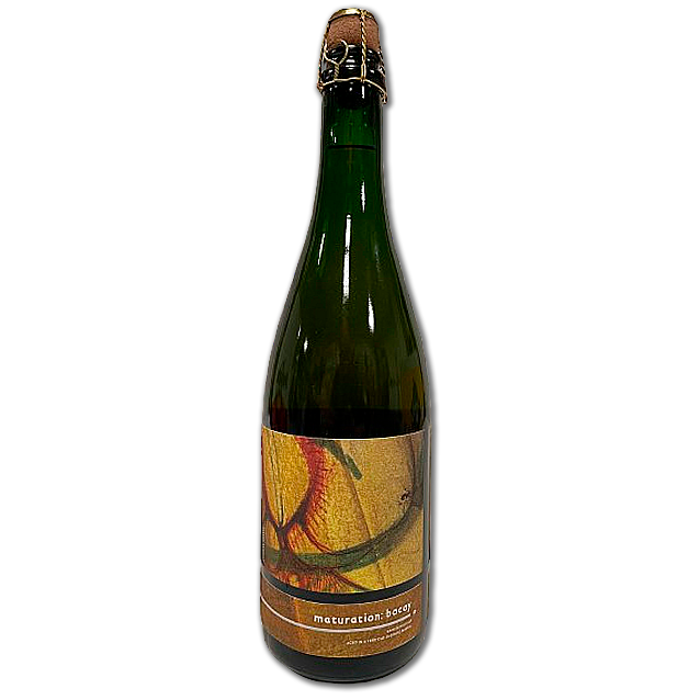 Insight Cellars - Maturation: Bocoy - 7,2% Wild Ale