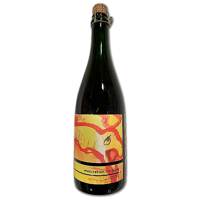 Insight Cellars - Maturation: Vin Jaune - 7,7% Wild Ale