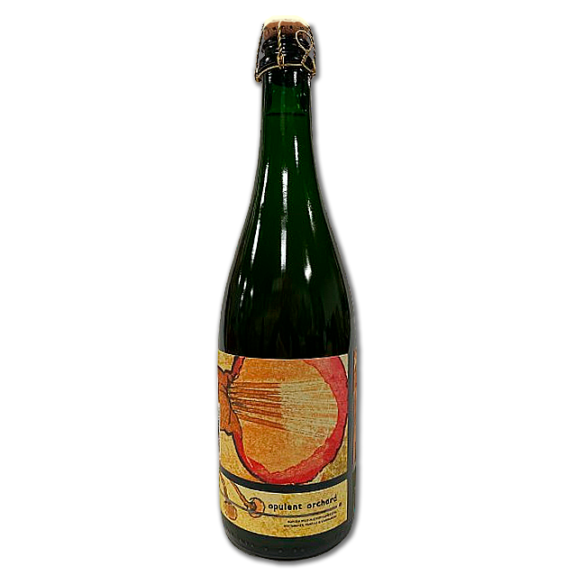 Insight Cellars - Opulent Orchard - 6,6% Wild Ale