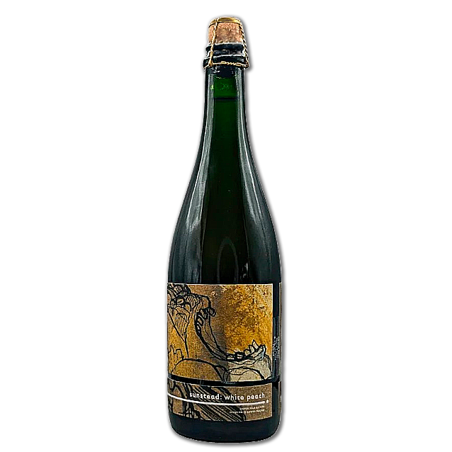 Insight Cellars - Sunstead: White Peach - 6,3% Wild Ale