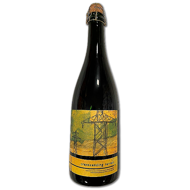 Insight Cellars x De Garde - Transcending Terroir - 8,9% Wild Ale
