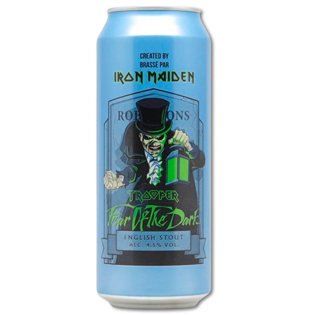 Robinsons - Trooper: Fear Of The Dark - 4,5% English Stout