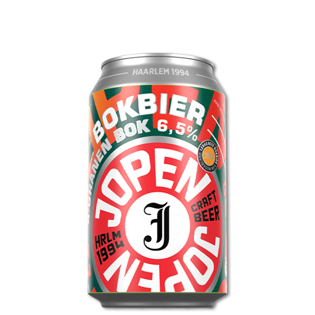 Jopen - Bokbier - 6,5% Bock
