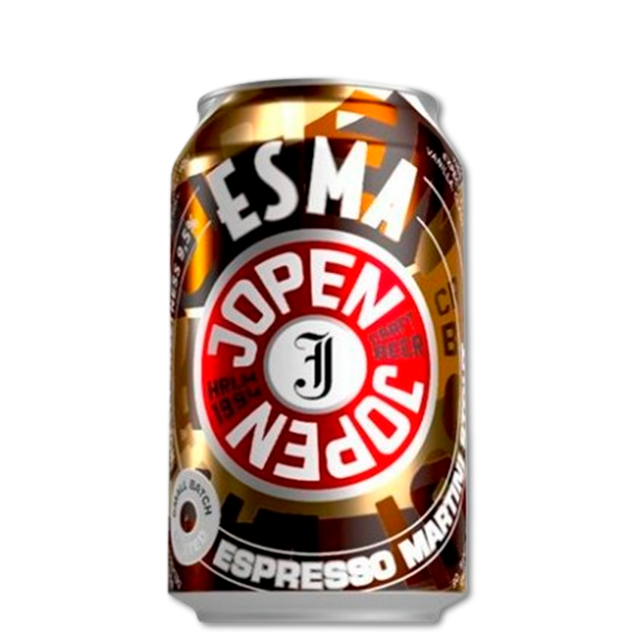 Jopen - Esma - 9,5% Espresso Martini Stout