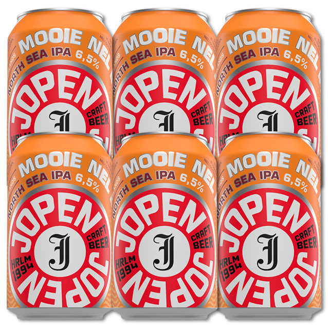 Jopen - Mooie Nel - 6,5% West Coast IPA